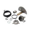GY6 50CC 139QMB Scooter ATV Kick Start Kit Gear Shaft Spring Pinion