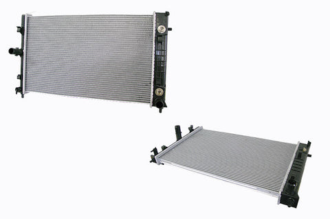Radiator FOR Holden Statesman WL 2004-2006
