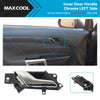 Holden Captiva 5 Seater LH Inner Door Handle Chrome (2006-2018)