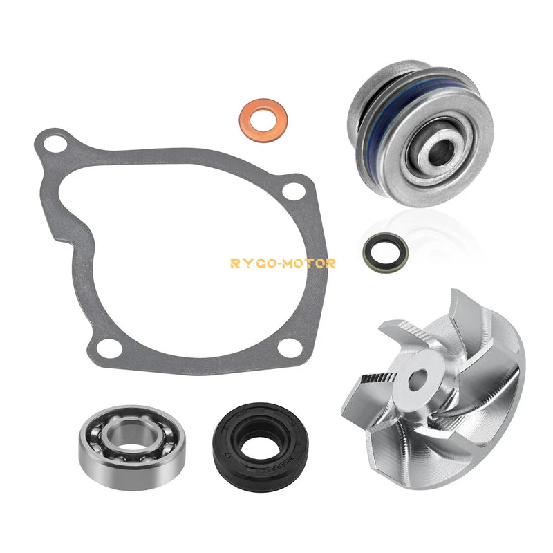 Polaris Ranger 500 Water Pump / Aluminum Impeller Bearing Seal Gasket
