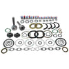 Toyota 80 Series FJ80 FZJ80 HDJ80 Swivel Hub CV Joint Kit + Grease (1990-1997)