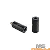 Harley Touring Softail Dyna 1 1/4" Crash Bar Frame Slider End Kit