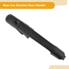 Mercedes Sprinter W901 W902 W903 Rear Exterior Door Handle (2006-2018)