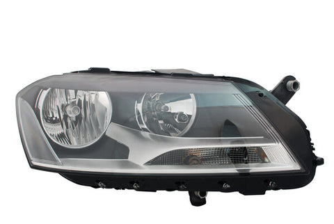 Headlight Left Hand Side FOR Volkswagen Passat B6 3C