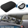Buick Verano Neoprene Black Center Console Armrest Cover (2015–2016)