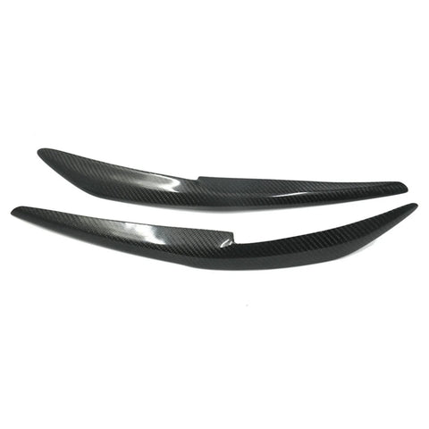 Mazda 6 Atenza Front Headlight Eyebrow Trim 1 Pair (2014-2016)