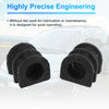 Nissan Frontier (2005-2021) Black Stabilizer Sway Bar Bushings