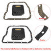 Jeep Grand Cherokee Automatic Transmission Filter Oil Gasket Kit (1993-2023)