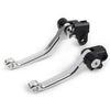 HONDA CRF125R 150R 250R 450R CNC Pivot Brake Clutch Levers (1997-2021)