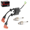 Yamaha Outboard Ignition coil & Spark Plug