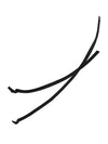 MINI RHD Front Pair Windshield Wiper Cowl Seal