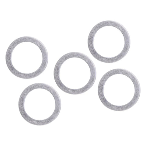 Mazda Kia Hyundai 100 x Oil Drain Sump Plug Washers Gasket (1995-2023)