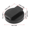 BMW 0.87"x2.36" Jack Pad Support Rubber Frame Rail Protector Adapter