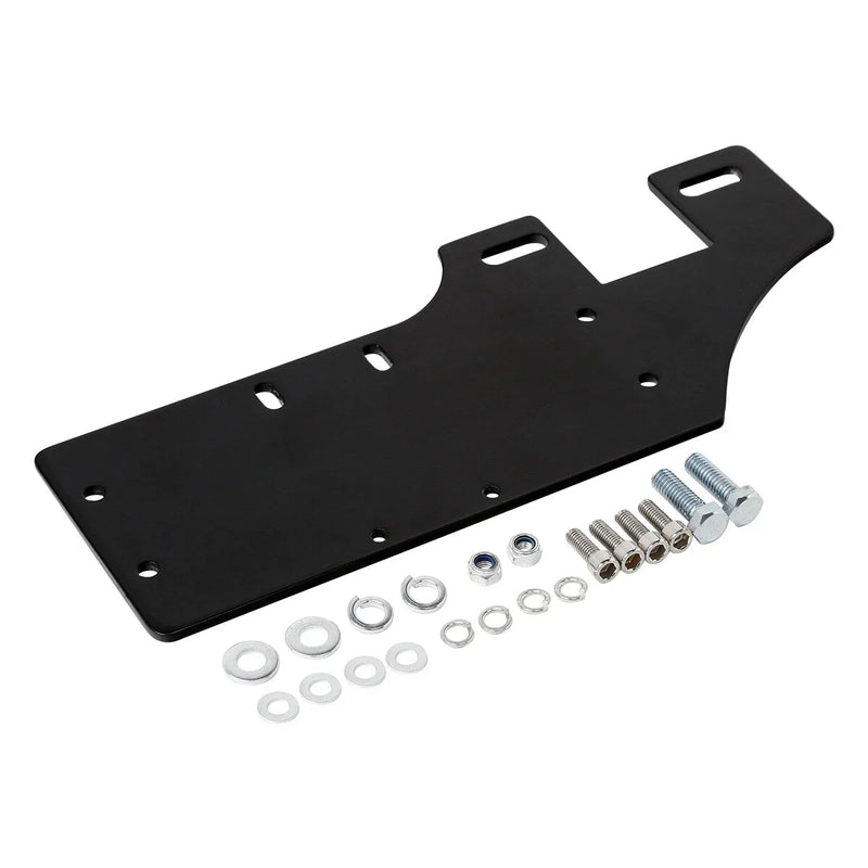 Harley Touring Road Glide Rear Air Ride Suspension Mount Bracket (1994-2022)