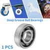 Deep Groove Ball Bearings 22x56x16mm Scooter Skateboard Wheel