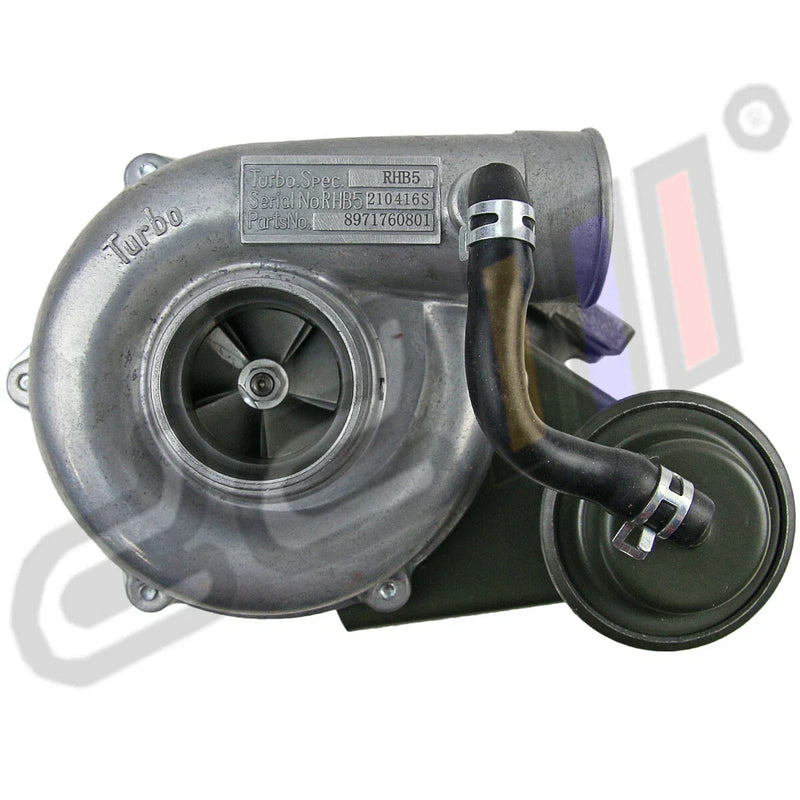 Isuzu Elf NPR NQR NHR NKR 2.8L Turbocharger (1984-1992)