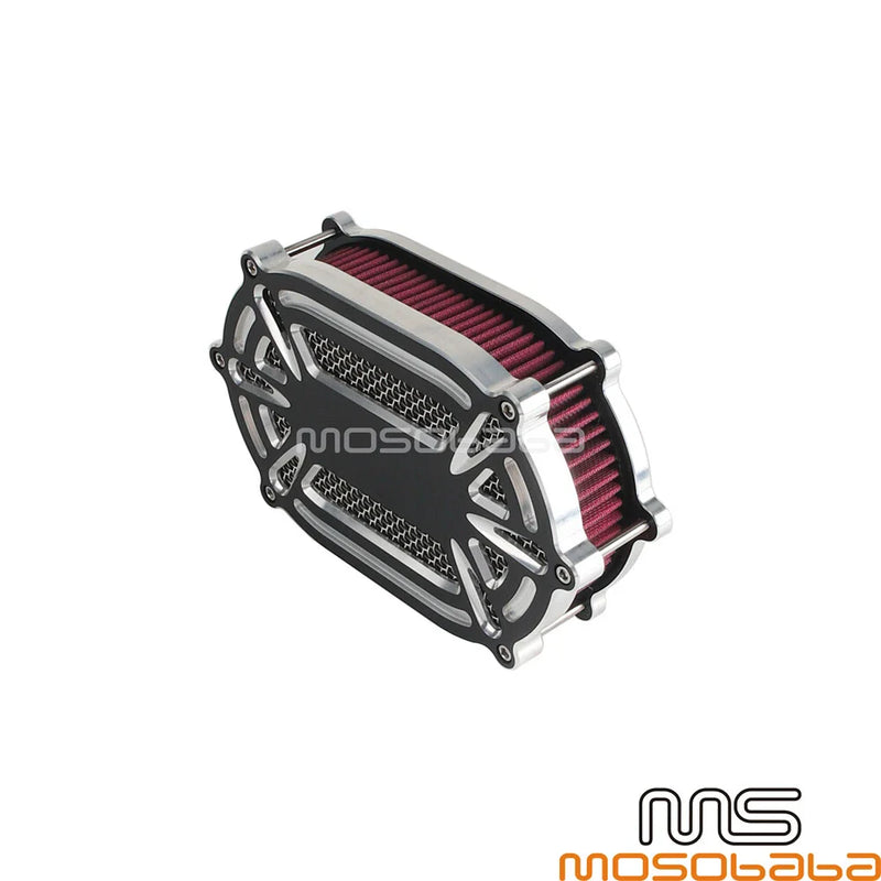Harley Touring FLTR (2017-2023) Softail Air Cleaner Intake Filter Kit (2018-UP)