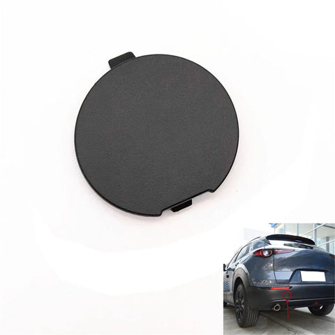 2020-2023 Mazda CX-30 CX30 Rear Bumper Tow Hook Cover Cap (2020-2023)