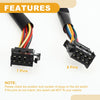 Mercedes-Benz Truck Steering Column Turn Signal Switch