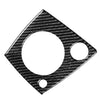 Alfa Romeo 159 Carbon Fiber Black Gear Shift Panel Cover Trim (2006-2011)