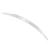 Mercedes Benz E Class Rear Trunk Spoiler Lip Wing ABS (2016-2019)