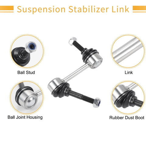 Ford Escape, Mazda Tribute Rear Sway Bar Links (2001-2012)