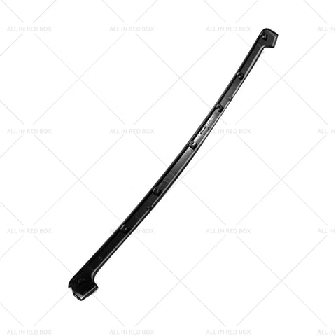 Toyota Prado 150 Black Front Grill Mould (2009-2023)