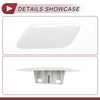 Lexus LX570 (2008-2011) - White 1 x Cap Front Left Washer Nozzle Cover