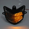 Kawasaki Ninja ZX10R ZX-10R LED Turn Signal Brake Tail Light (2004-2005)