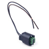 BMW 535i xDrive Air Temperature Connector Sensor Pigtail (2009-2012)