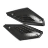 Honda CB650R Black Fuel Tank Frame Cover Side Covers (2019-2021)