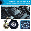 Mitsubishi Pajero III Pulley Tensioner Kit (2000-2006)