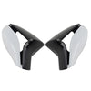 Lexus ES250 ES350 (2013-2018) 2 x White Outer Mirror Cover Caps