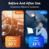 Subaru Outback (2015-2024) UV Protection 6-Layer WindScreen Sun Shade