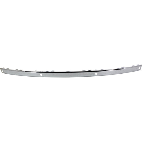 Rear Bumper Trim Molding For 2005-10 Jeep Grand Cherokee