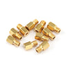 Mikuni VM / TM / TMX Carburetor 10x Hex Main Nozzle Set (200-290)