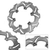 YAMAHA YZ WR 450F 03-11, YZ WR 250F 02-10 Rear Brake Discs