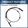 Ford F-150 2004-2008 ABS Wheel Speed Sensor (2 x Front)