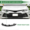 Nissan Juke Right Front Bumper Retainer Bracket (2010-2014)