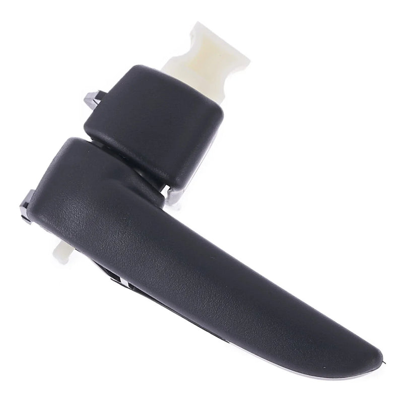 Mazda 3 Textured Black Left Hand Inner Door Handle (2009–2013)