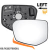 Honda Civic Envix Crider Heated Left Side Mirror Glass (2016-2023)