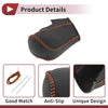 Honda Crider (2019-2022) Brown Faux Leather Car Gear Shift Knob Cover