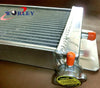 Universal Aluminum Liquid Heat Exchanger Air to Water Intercooler Radiator