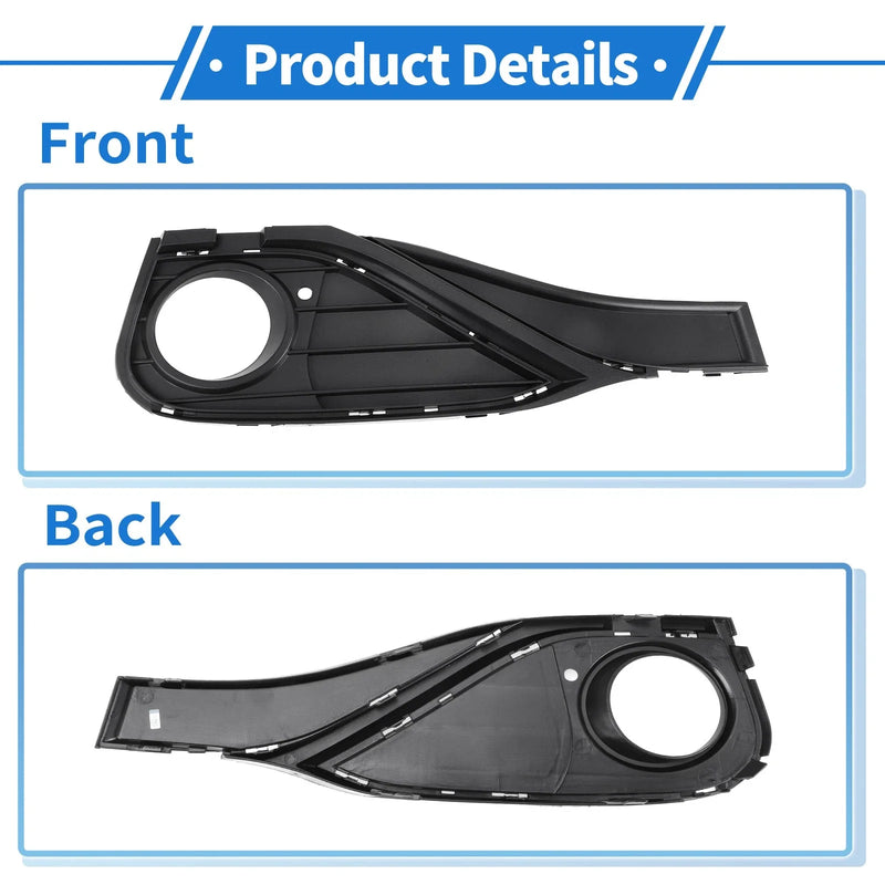 BMW 4 Series 1 Pc Front Right Fog Light Grill (2013-2016)