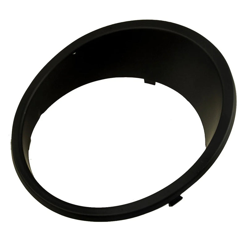 Jeep Wrangler JK Headlight Trim Bezels Set (2007-2018)