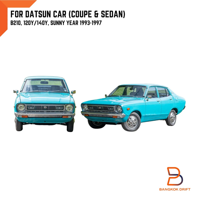Nissan Datsun 120Y B210 Front Bumper Indicator Light (1973-1978)
