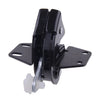 Chevy Silverado, GMC Sierra Rear Door Lower Latch (2007-2013)