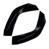 Mercedes-Benz A-Class Rear Bumper Lip Molding Trims (2019-2023)