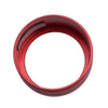 Nissan Teana Altima 2 x Air Conditioning Gear Knob Cover Rings (2019-2020)