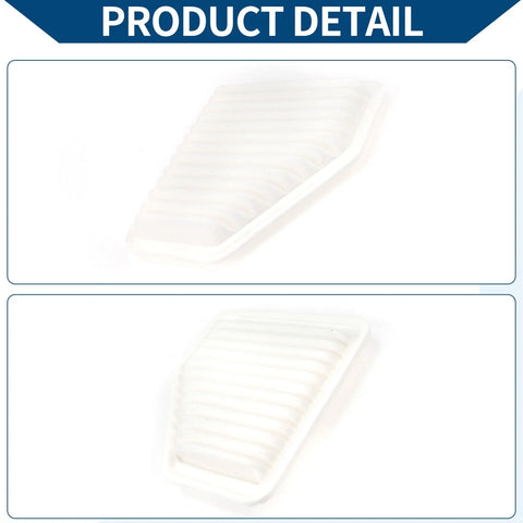 Chevrolet Cobalt Car Engine Air Filter 2.2L 2.4L (2005-2010)